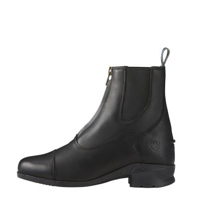 Ariat Heritage IV Zip - Paddock Laarzen Zwart Dames - 12052-145